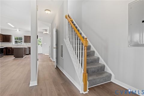 Tiny photo for 1508 Williamsburg Road, Richmond, VA 23231 (MLS # 2608560)