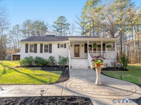 Photo of 11400 Coalboro Rd Rd, Chesterfield, VA 23838 (MLS # 2606870)
