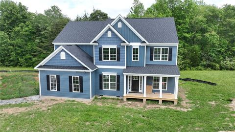 1385 Rock Castle Road Goochland VA 23063