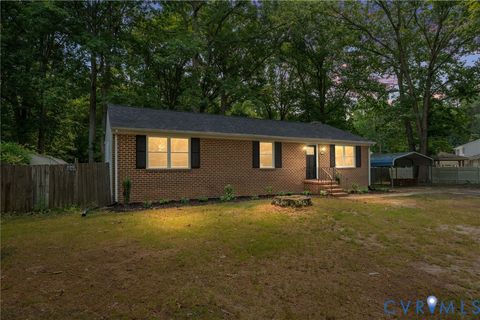 Tiny photo for 7805 Bronze Lane, Prince George, VA 23875 (MLS # 2619974)