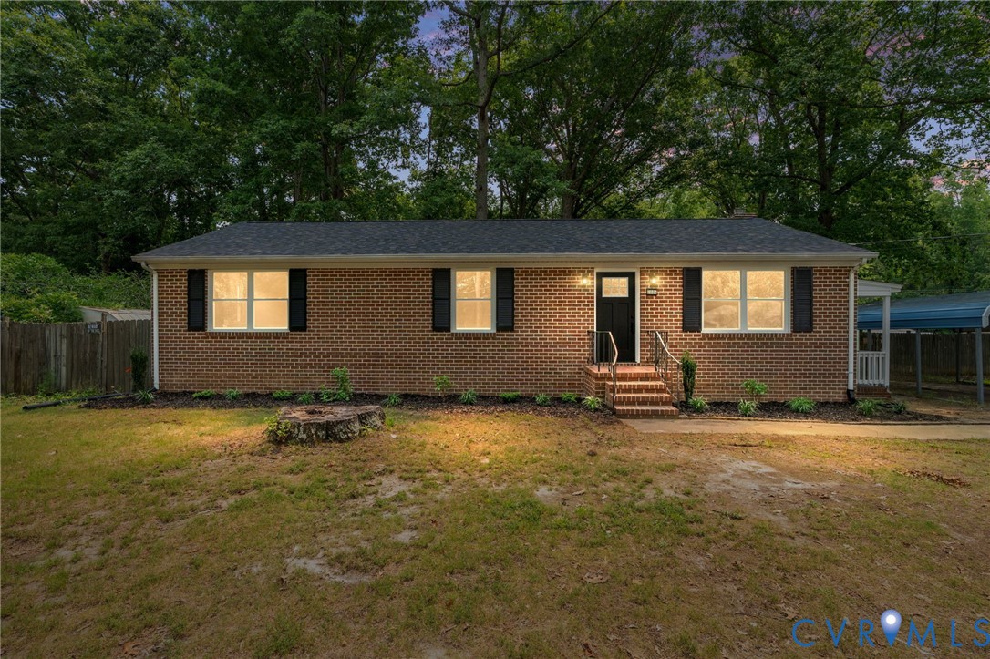 7805 Bronze Lane, Prince George, VA, 23875