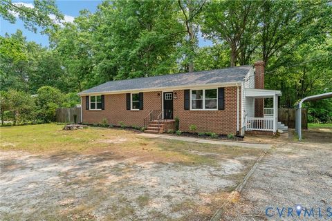 Tiny photo for 7805 Bronze Lane, Prince George, VA 23875 (MLS # 2619974)