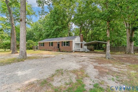 Tiny photo for 7805 Bronze Lane, Prince George, VA 23875 (MLS # 2619974)