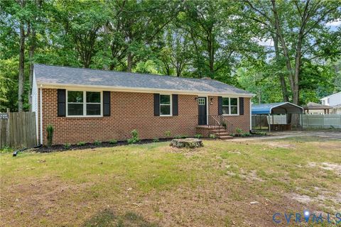 Tiny photo for 7805 Bronze Lane, Prince George, VA 23875 (MLS # 2619974)