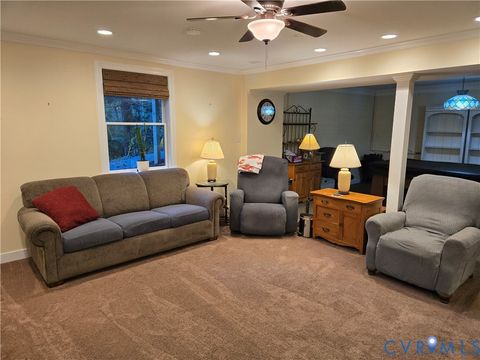 Tiny photo for 2198 Old Church Road, Mechanicsville, VA 23111 (MLS # 2530189)