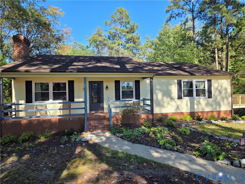 2198 Old Church Road