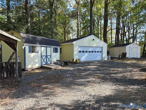 Tiny photo for 2198 Old Church Road, Mechanicsville, VA 23111 (MLS # 2530189)