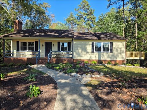 Photo of 2198 Old Church Road, Mechanicsville, VA 23111 (MLS # 2530189)