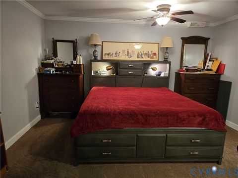 Tiny photo for 2198 Old Church Road, Mechanicsville, VA 23111 (MLS # 2530189)