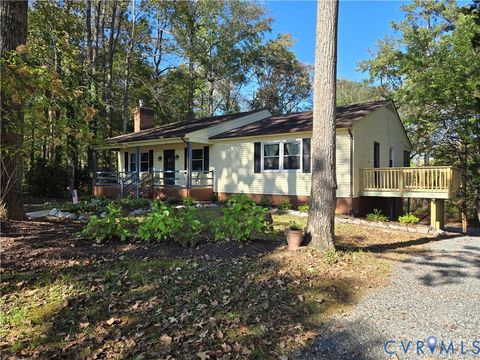 Tiny photo for 2198 Old Church Road, Mechanicsville, VA 23111 (MLS # 2530189)