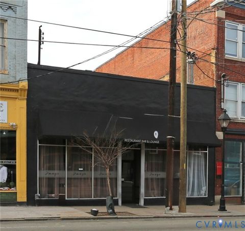 Photo of 1713 E Main Street, Richmond, VA 23223 (MLS # 2608137)