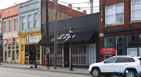 Tiny photo for 1713 E Main Street, Richmond, VA 23223 (MLS # 2608137)