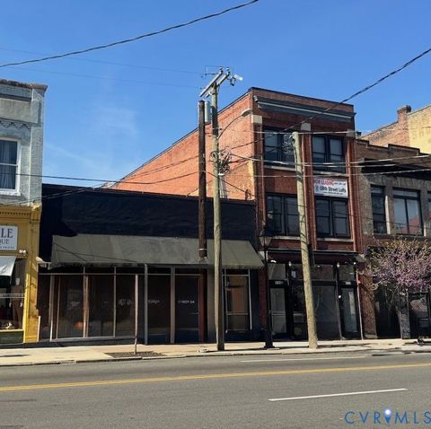 Tiny photo for 1713 E Main Street, Richmond, VA 23223 (MLS # 2608137)