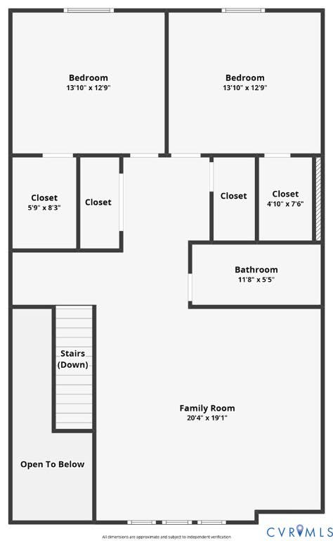 Tiny photo for 6824 Oasis Breeze LN, Midlothian, VA 23112 (MLS # 2621724)