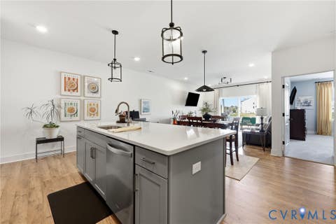 Tiny photo for 6824 Oasis Breeze LN, Midlothian, VA 23112 (MLS # 2621724)