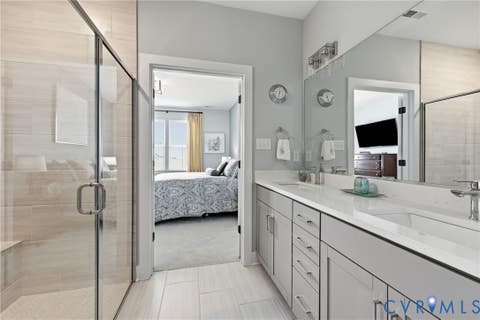 Tiny photo for 6824 Oasis Breeze LN, Midlothian, VA 23112 (MLS # 2621724)