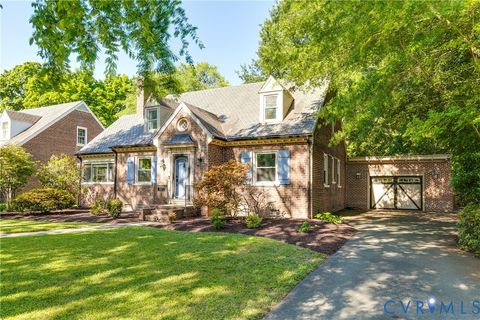 Photo of 5014 E Seminary Avenue, Richmond, VA 23227 (MLS # 2611664)