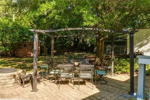 Tiny photo for 5014 E Seminary Avenue, Richmond, VA 23227 (MLS # 2611664)