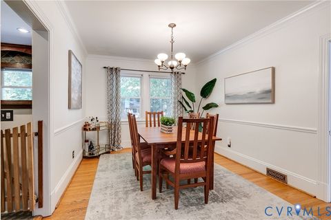 Tiny photo for 5014 E Seminary Avenue, Richmond, VA 23227 (MLS # 2611664)