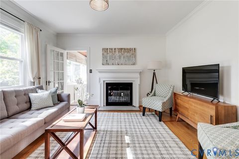 Tiny photo for 5014 E Seminary Avenue, Richmond, VA 23227 (MLS # 2611664)