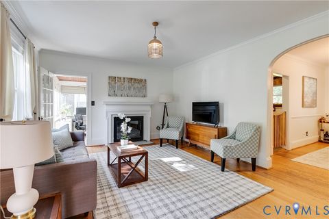 Tiny photo for 5014 E Seminary Avenue, Richmond, VA 23227 (MLS # 2611664)