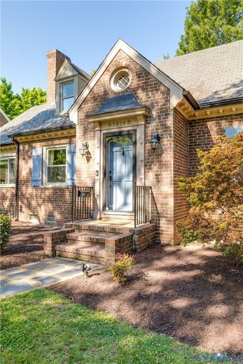 Tiny photo for 5014 E Seminary Avenue, Richmond, VA 23227 (MLS # 2611664)