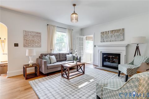 Tiny photo for 5014 E Seminary Avenue, Richmond, VA 23227 (MLS # 2611664)
