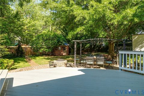 Tiny photo for 5014 E Seminary Avenue, Richmond, VA 23227 (MLS # 2611664)