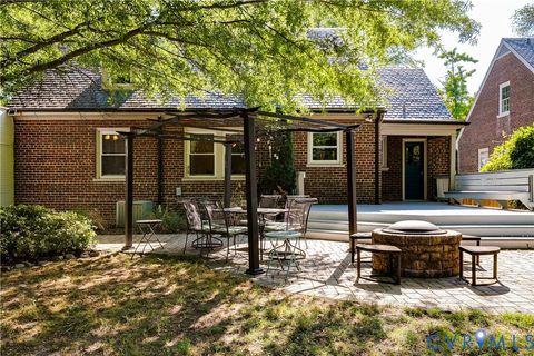 Tiny photo for 5014 E Seminary Avenue, Richmond, VA 23227 (MLS # 2611664)