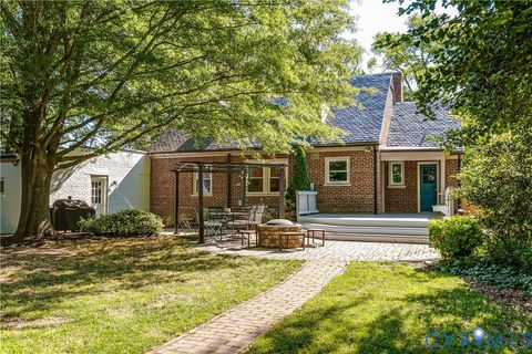 Tiny photo for 5014 E Seminary Avenue, Richmond, VA 23227 (MLS # 2611664)
