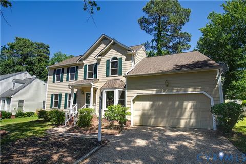 Photo of 2505 Retrievers Ridge Road, Henrico, VA 23233 (MLS # 2613603)