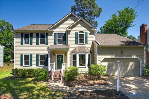 Tiny photo for 2505 Retrievers Ridge Road, Henrico, VA 23233 (MLS # 2613603)