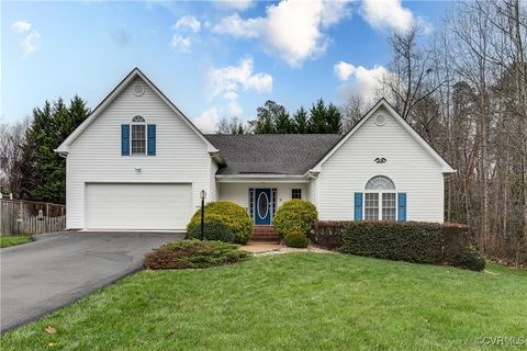 A home in Midlothian