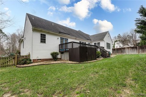 A home in Midlothian