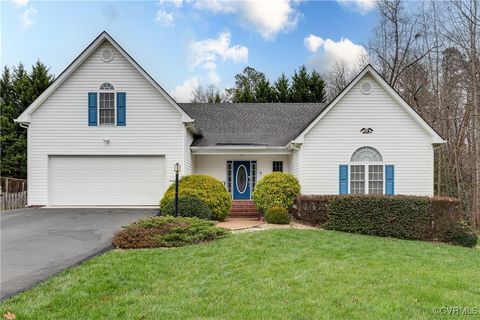 A home in Midlothian