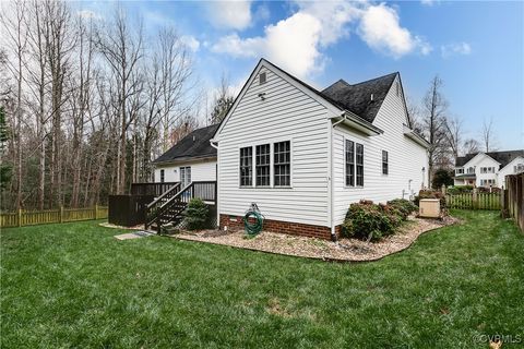 A home in Midlothian