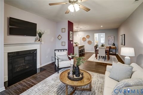 Tiny photo for 6819 Dales Pony Drive, Moseley, VA 23120 (MLS # 2604934)