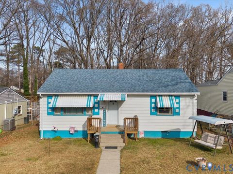 Photo of 2409 Buford Avenue, Richmond, VA 23234 (MLS # 2533388)