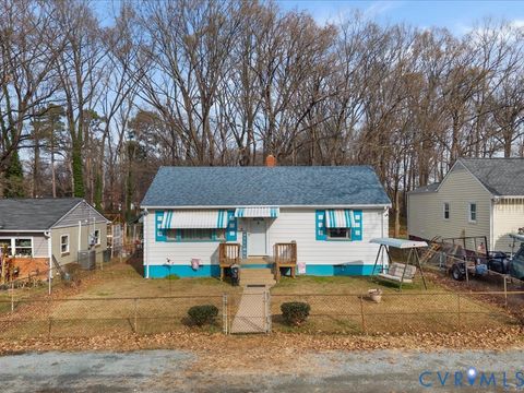 Tiny photo for 2409 Buford Avenue, Richmond, VA 23234 (MLS # 2533388)