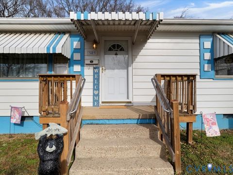 Tiny photo for 2409 Buford Avenue, Richmond, VA 23234 (MLS # 2533388)