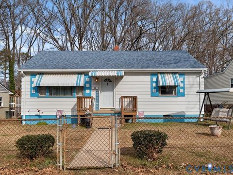 Tiny photo for 2409 Buford Avenue, Richmond, VA 23234 (MLS # 2533388)