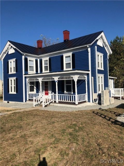 A home in Heathsville