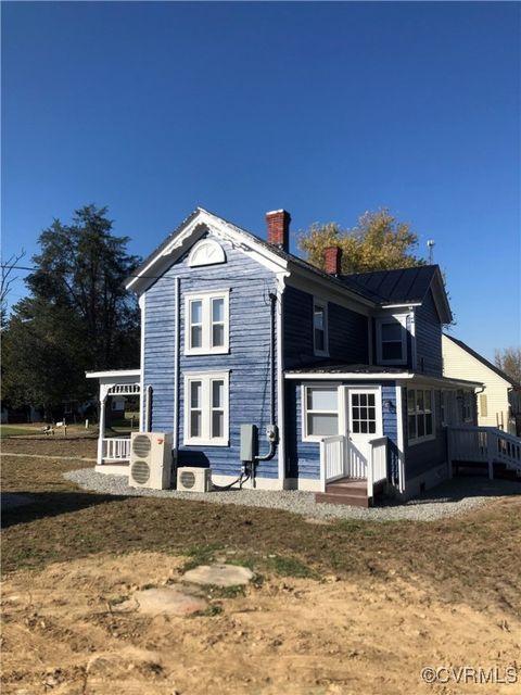 A home in Heathsville