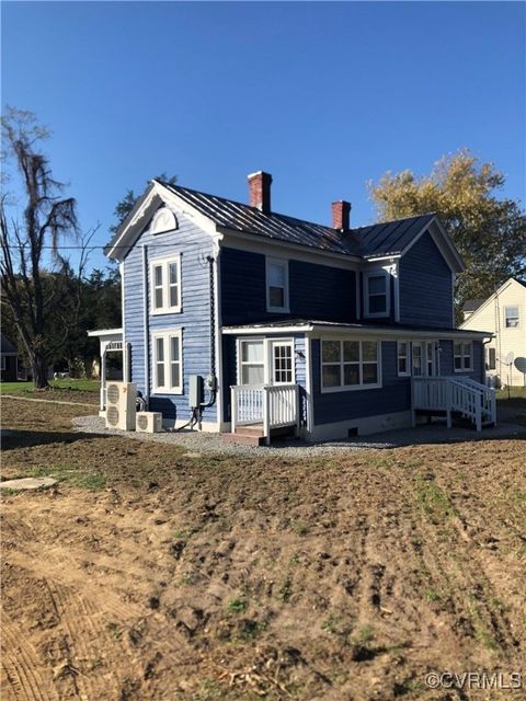 A home in Heathsville