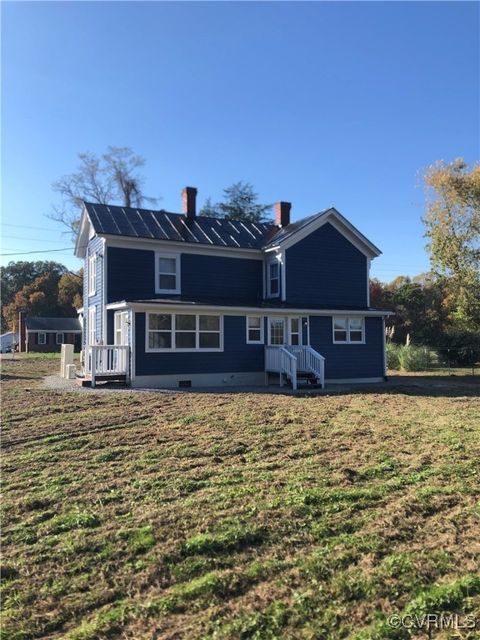 A home in Heathsville