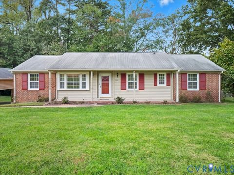 Photo of 2308 Grassy Knoll Lane, North Chesterfield, VA 23236 (MLS # 2528057)