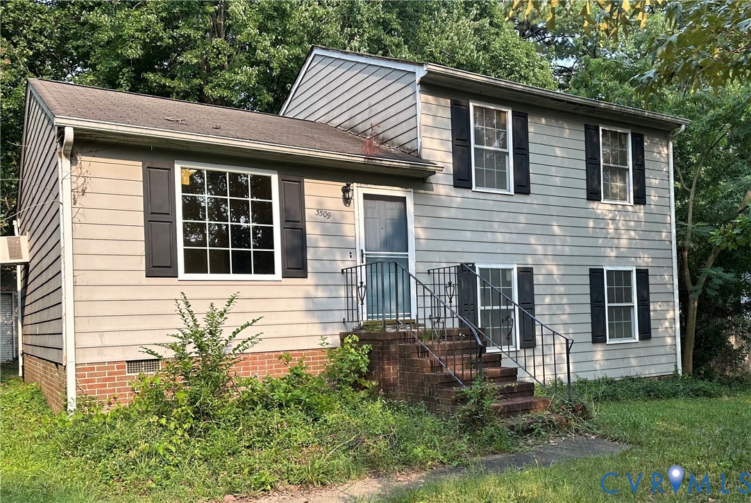 Photo 1 of 5 — 3509 Westbrook Road, North Prince George, VA 23860