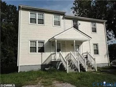 Photo of 3317 Waverly Boulevard #B, Henrico, VA 23222 (MLS # 2528033)