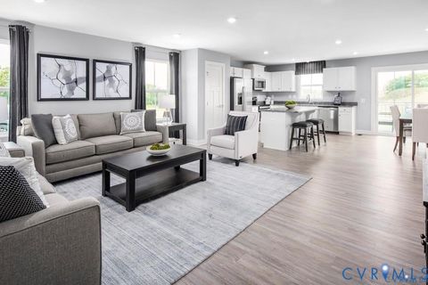 Tiny photo for 7776 W Danube Loop, New Kent, VA 23124 (MLS # 2533503)