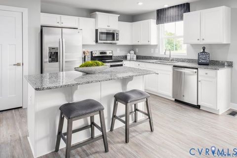 Tiny photo for 7776 W Danube Loop, New Kent, VA 23124 (MLS # 2533503)